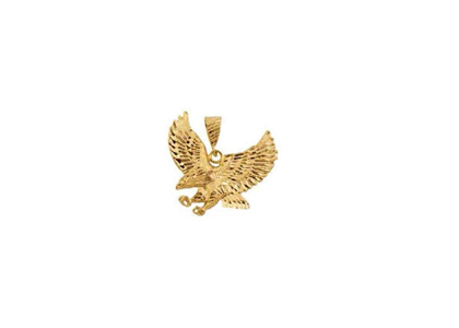 Gold Plated | Animal Pendants